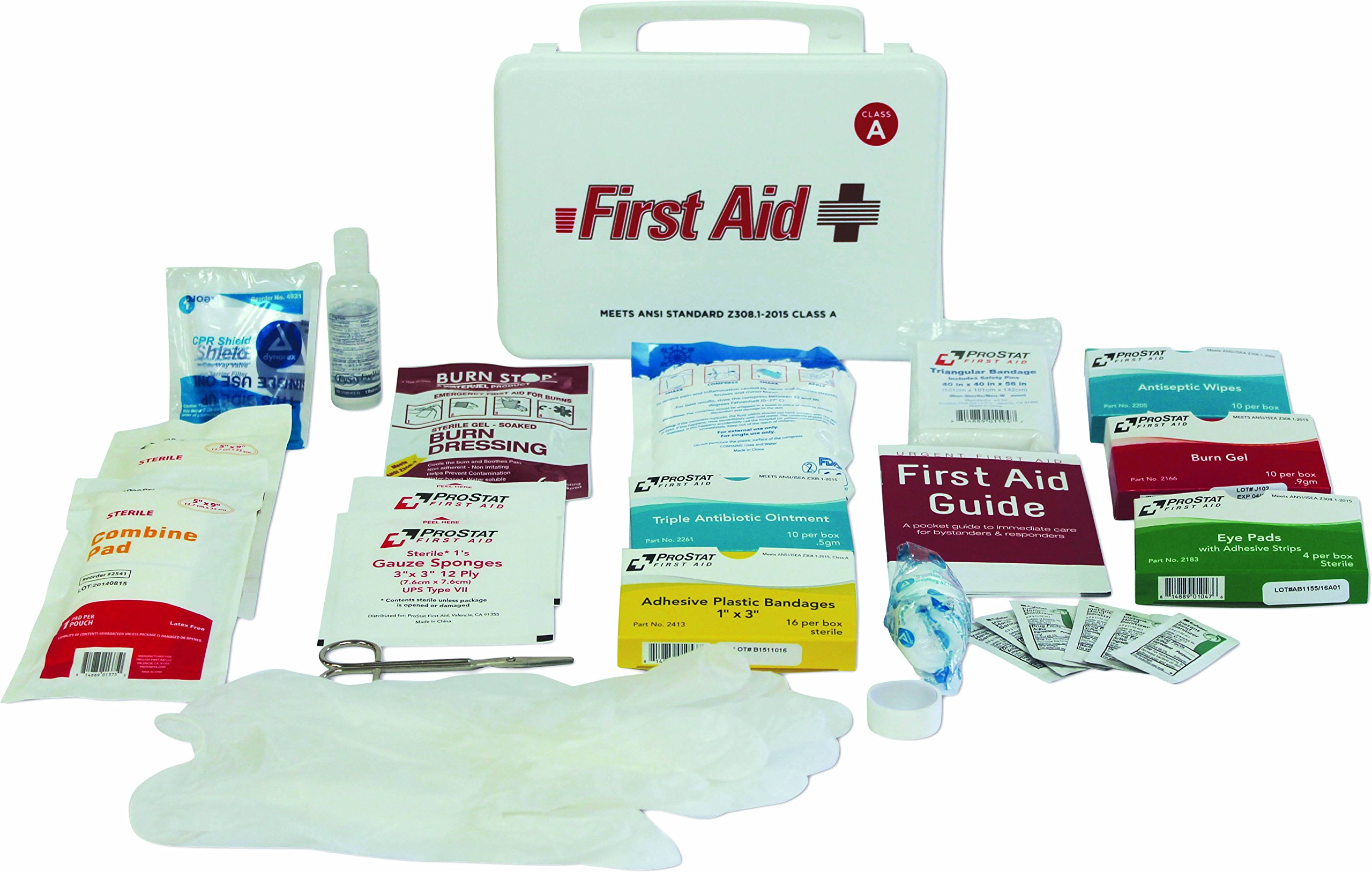 First Aid Kit 25 Person KIT