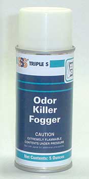 Odor Control Fogger SSS CAN