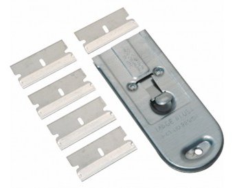 1.25&quot; Razor BLADES Pocket