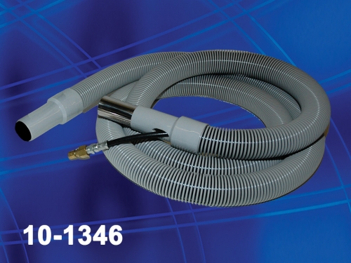 Vac &amp; Solution Hose in a Hose Complete 1.5&quot; x 10&#39;