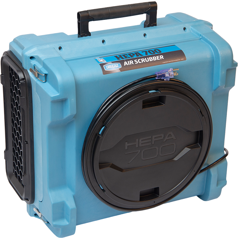 HEPA 700 Air Scrubber