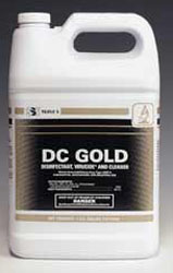 DC Gold Lemon Disinfectant/Cle