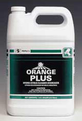 Orange Plus Citrus Degreaser