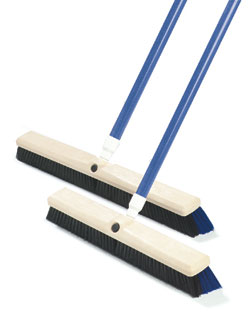 Indoor Push Brooms