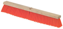 Push Broom Stiff Outdoor 24&quot;