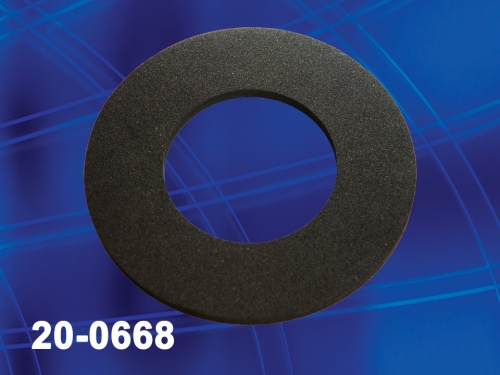 Gasket For Vacuum Motor  5.7&quot;