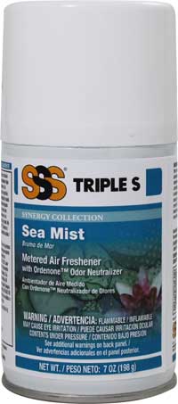 Metered Sea Mist 21039