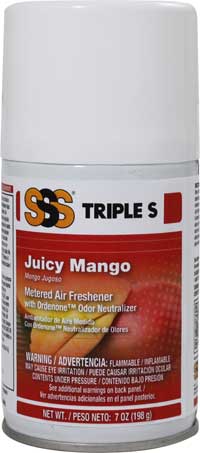 Metered Juicy Mango SCENT 21204