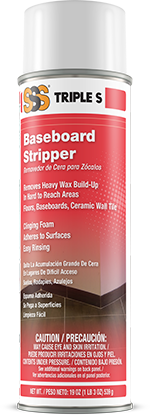 Baseboard Stripper SSS Aerosol