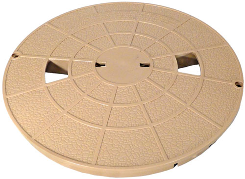 Skimmer Lid 10&quot; U-3 TAN