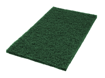 Floor Pad GREEN 14x20 Square