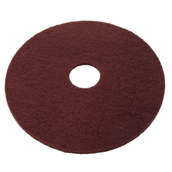 17&quot; Maroon Strip Pad Eco1000