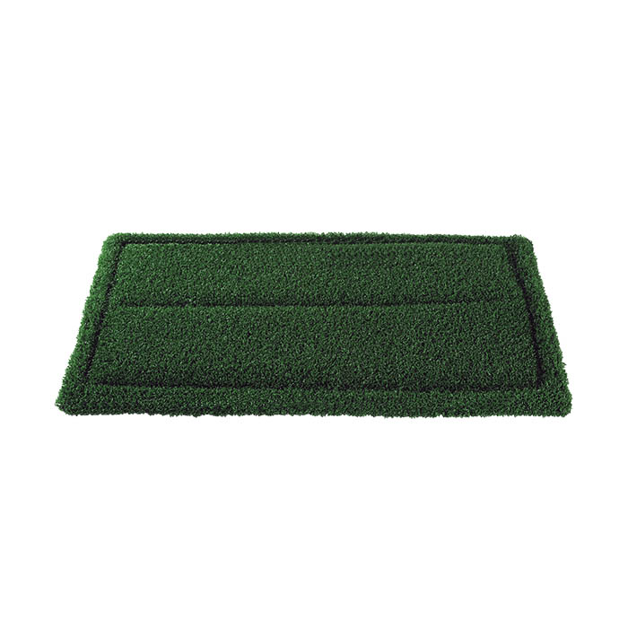 Floor Pad MEAN GREEN 14x20 EA Tuff Green for Tile/Grout