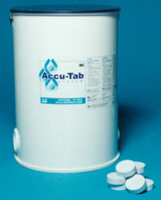 Chlorinator 3150 for Accu-Tab