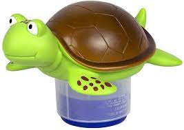 Chlorinator Turtle Floater