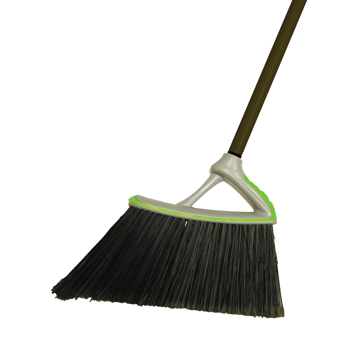 CAR 11&quot; Duo-Sweep Angle Broom,  12/cs