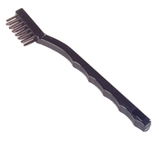 Toothbrush w/Stainless Bristle