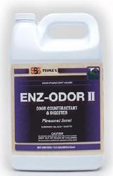 Enz-Odor II Pleasant Scent QT Odor Counteractant &amp; Digester