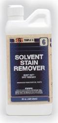 Solvent Stain Remover SSS 20oz