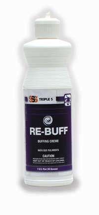 Re-Buff Buff Cream Pint 48026