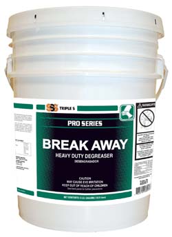 Break Away Butyl Degrease 5GL