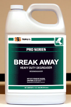 Break Away Cleaner Degreaser Hv Duty GALLON