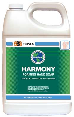 HARMONY Foaming Soap Gl