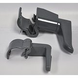 Cord Hook Set Black for Vac Sanitaire