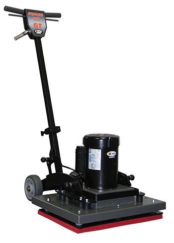 Square Cat GT20 20X14 Oscillating Floor Machine