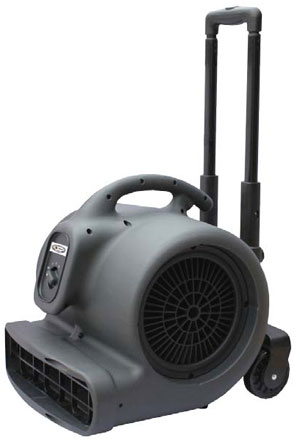 PUMA G 1/3HP STACKABLE GFCI AIR MOVER