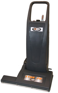 Lynx 26 Large Area Vacuum 2-stg, 1.57 hp motor