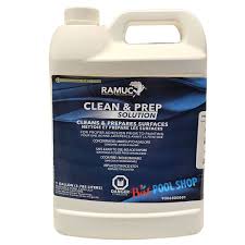 Ramuc Clean &amp; Prep Solution TSP