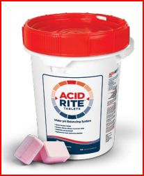 Acid Rite Tablets 45#