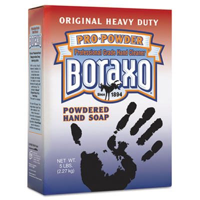 BORAXO POWDER CASE 5lb 10/cs