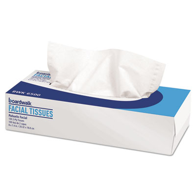 Facial Tissue Rectangle 30/BX GEN6501