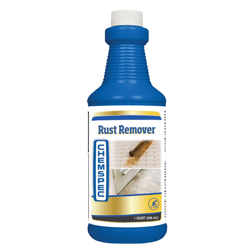 Chemspec Rust Remover  Qt pH  5.5 No Toxic vapors  RTU