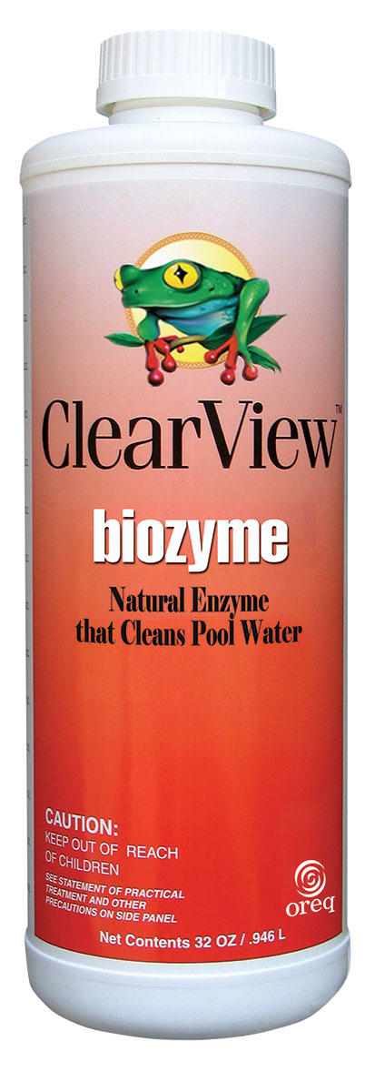 BioZyme Oil Remover ClearView