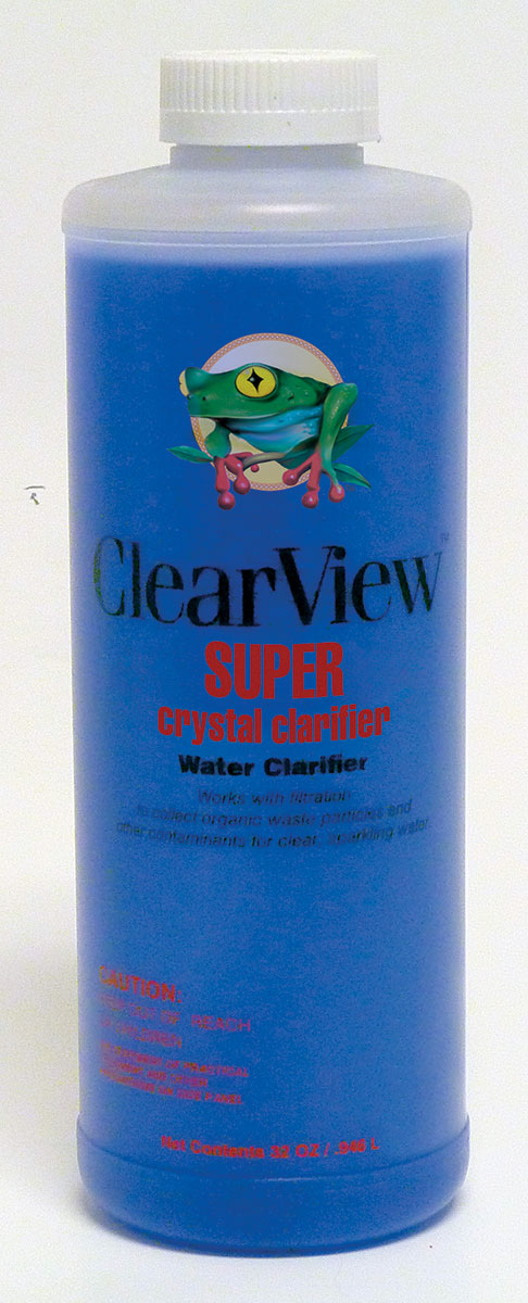 Super Crystal Clarifier Quart