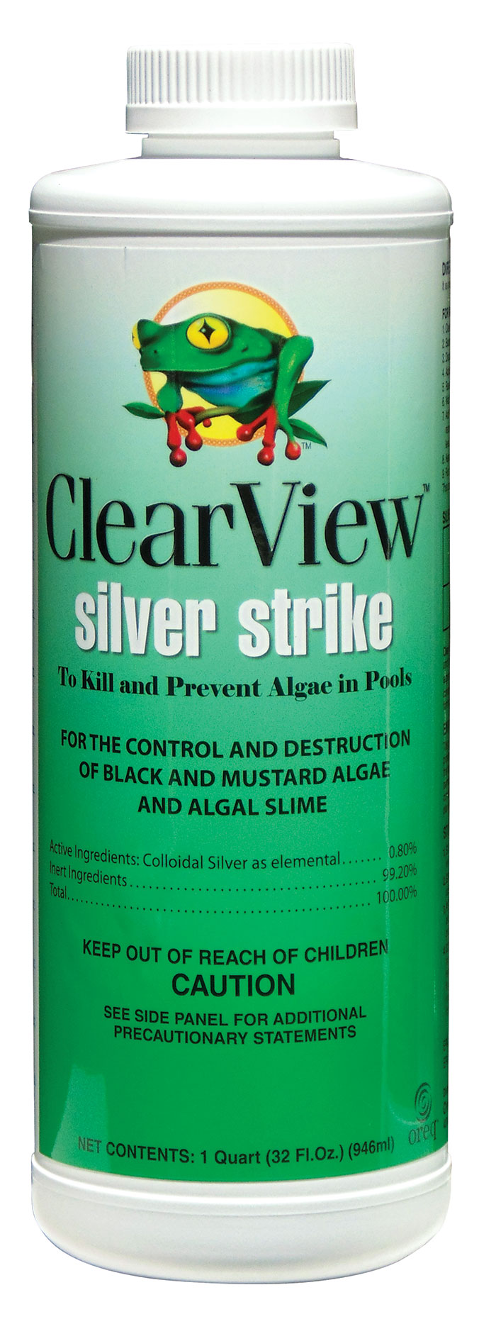 Silver Strike ClearView   QT