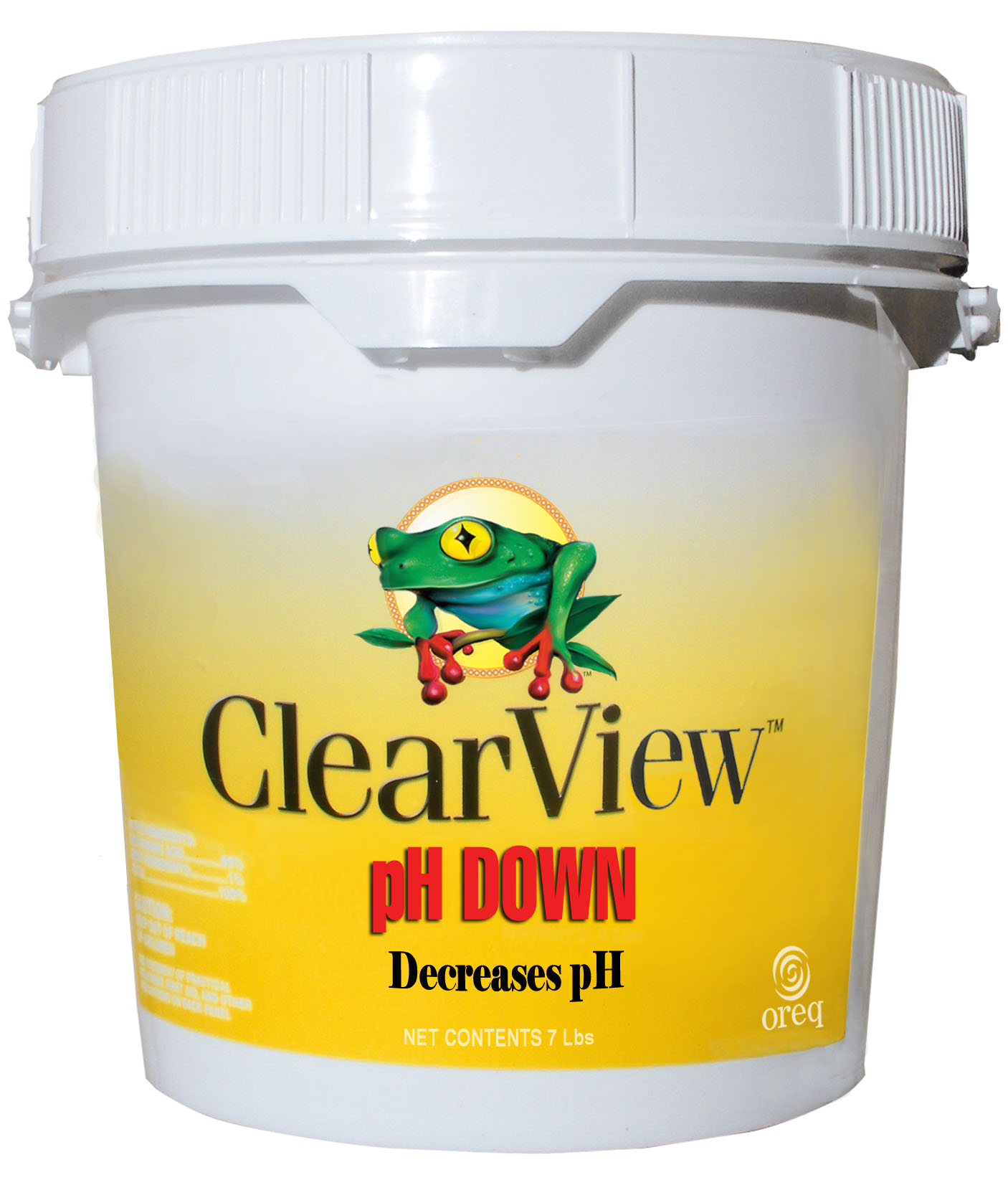 Ph Down ClearView Frog    7#