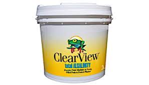 Alkalinity Plus  ClearView 25#