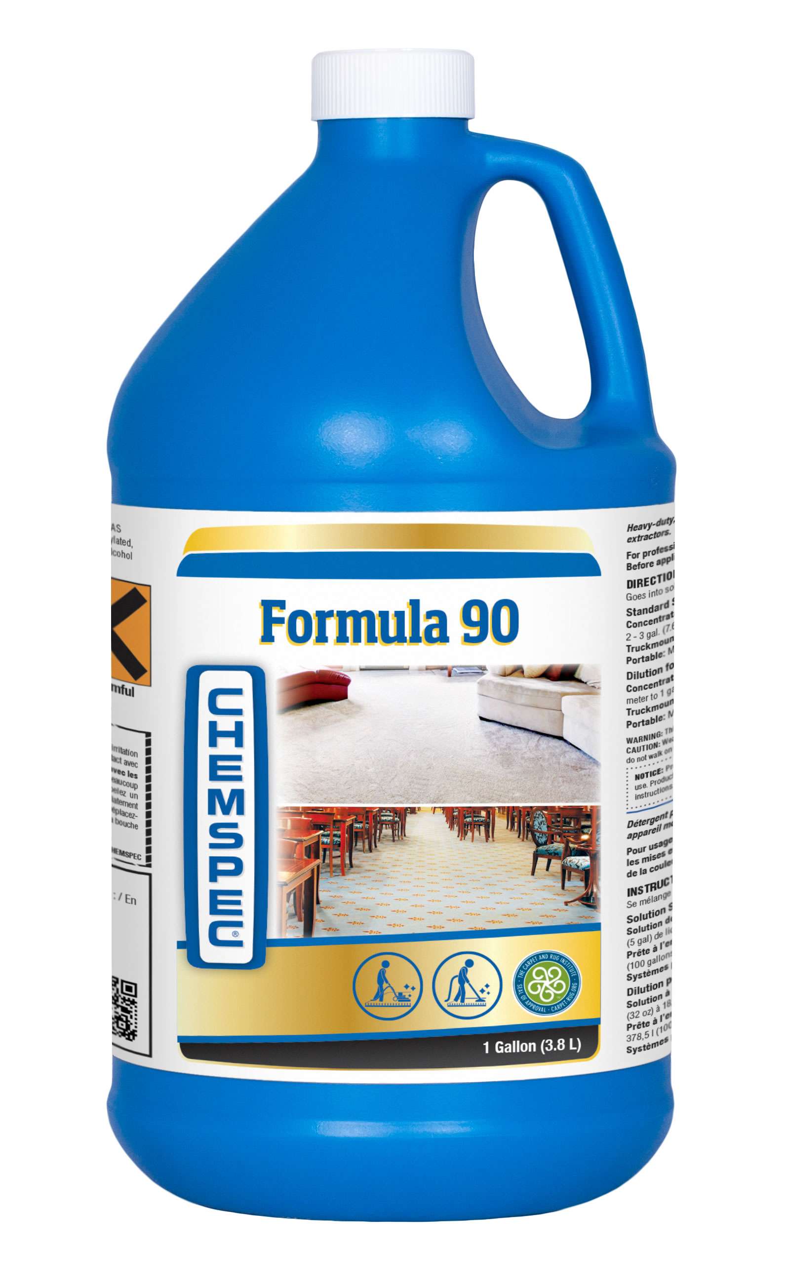 Liquid Formula 90 Detergent GL Ph 10.32 rtu  COMMERCIAL