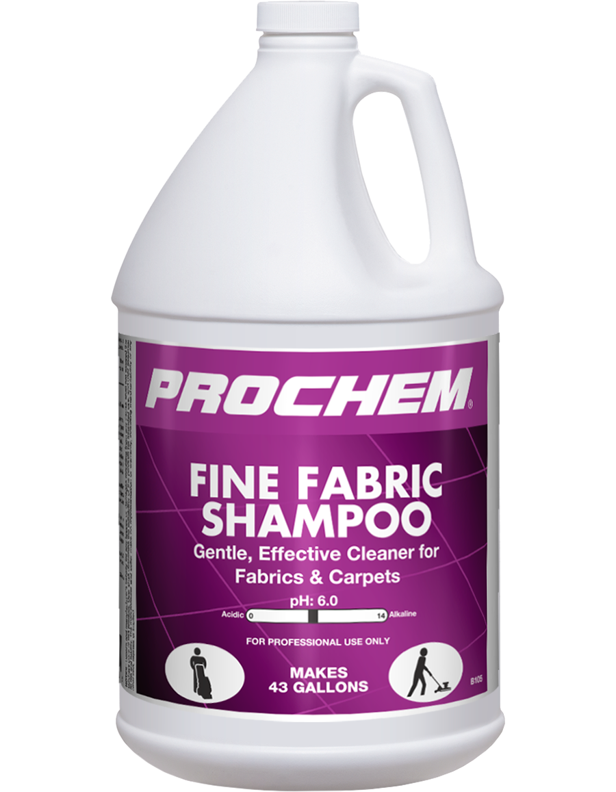 ProChem Fine Fabric Shampoo