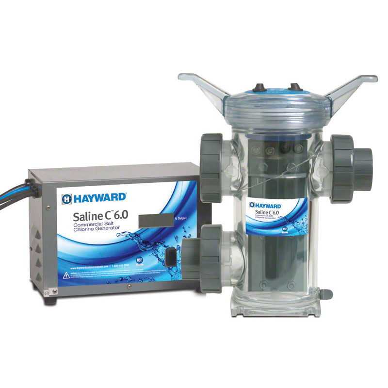 Saline C 6.0 Salt Chlorine Generator