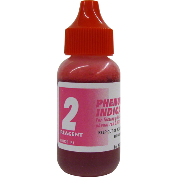 Phenol Red #2 1oz