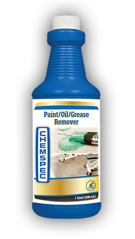 Paint-Oil-Grease Remover  QT