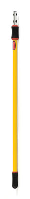 HYGEN 48-96&quot; Quick-Connect Extension Pole, Aluminum,