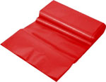 Liners Red 33x40 14mic 250cs
