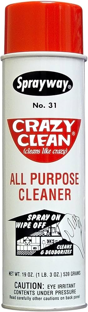 Crazy Clean All-Purpose  Cleaner, 19oz