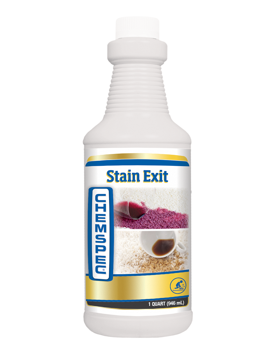 Stain Exit Organic Red Stain